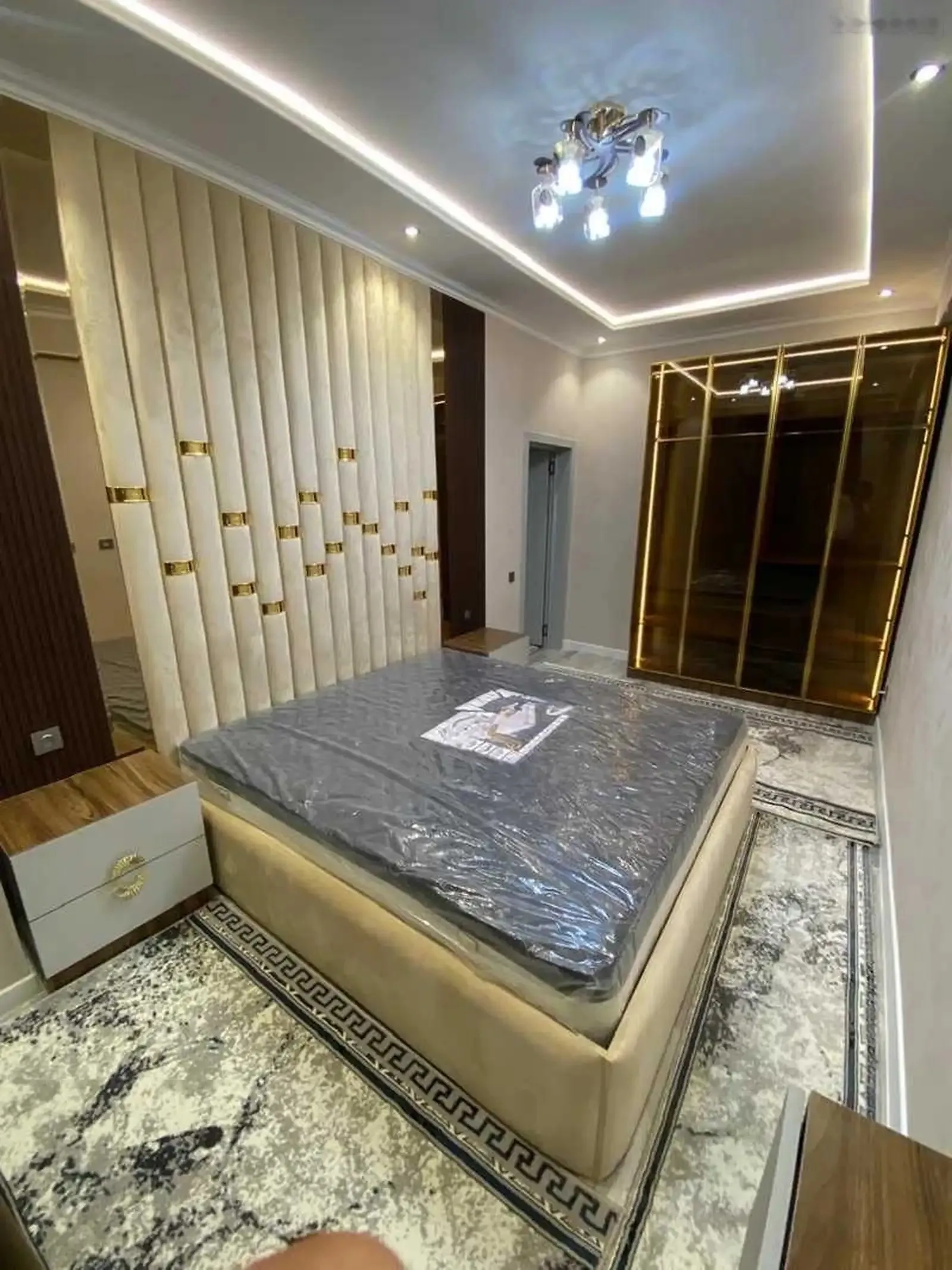 2-комн. квартира, 9 этаж, 66м², 4дома