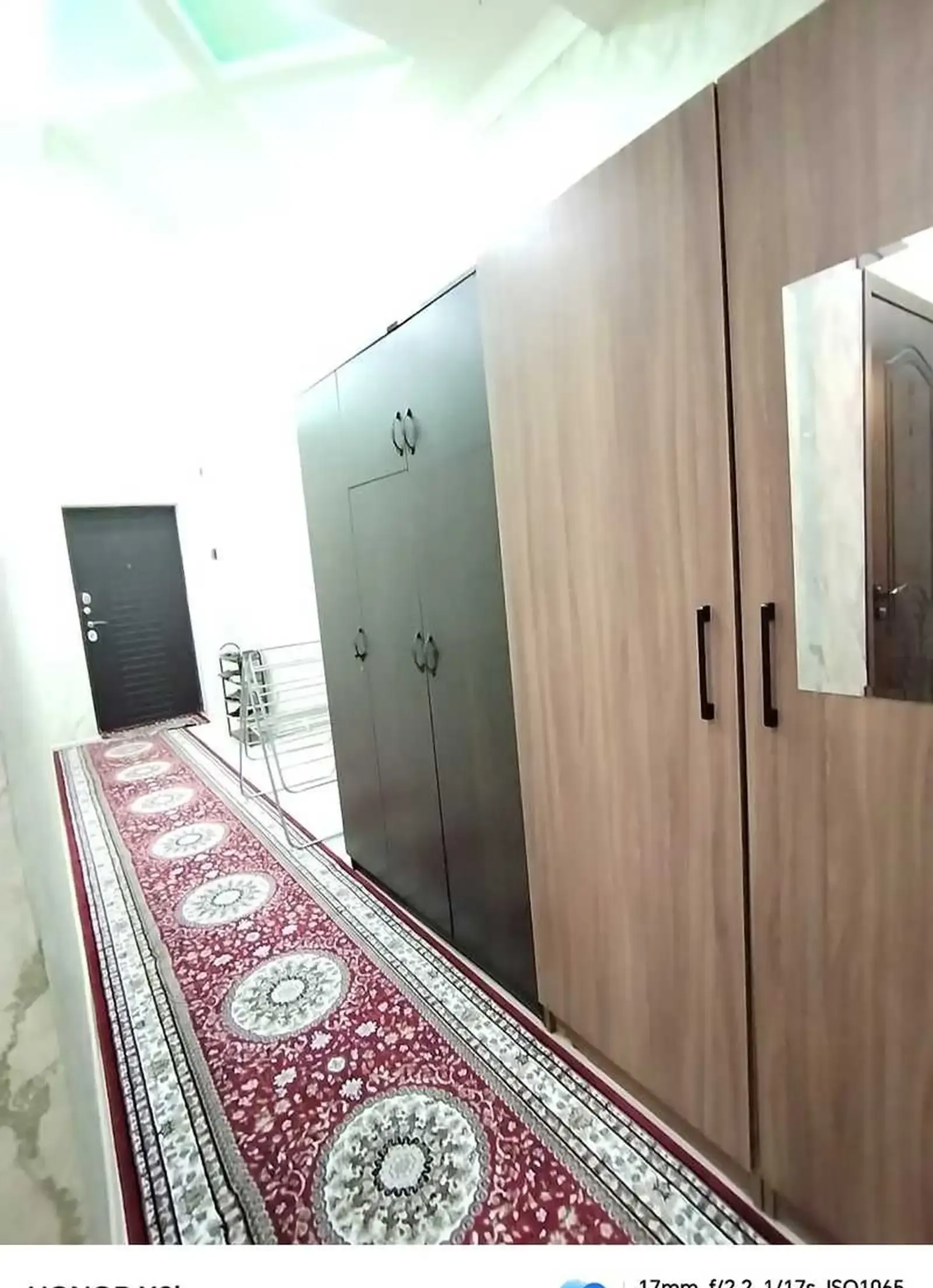 2-комн. квартира, 7 этаж, 55м², Прафсаюз доми мерве