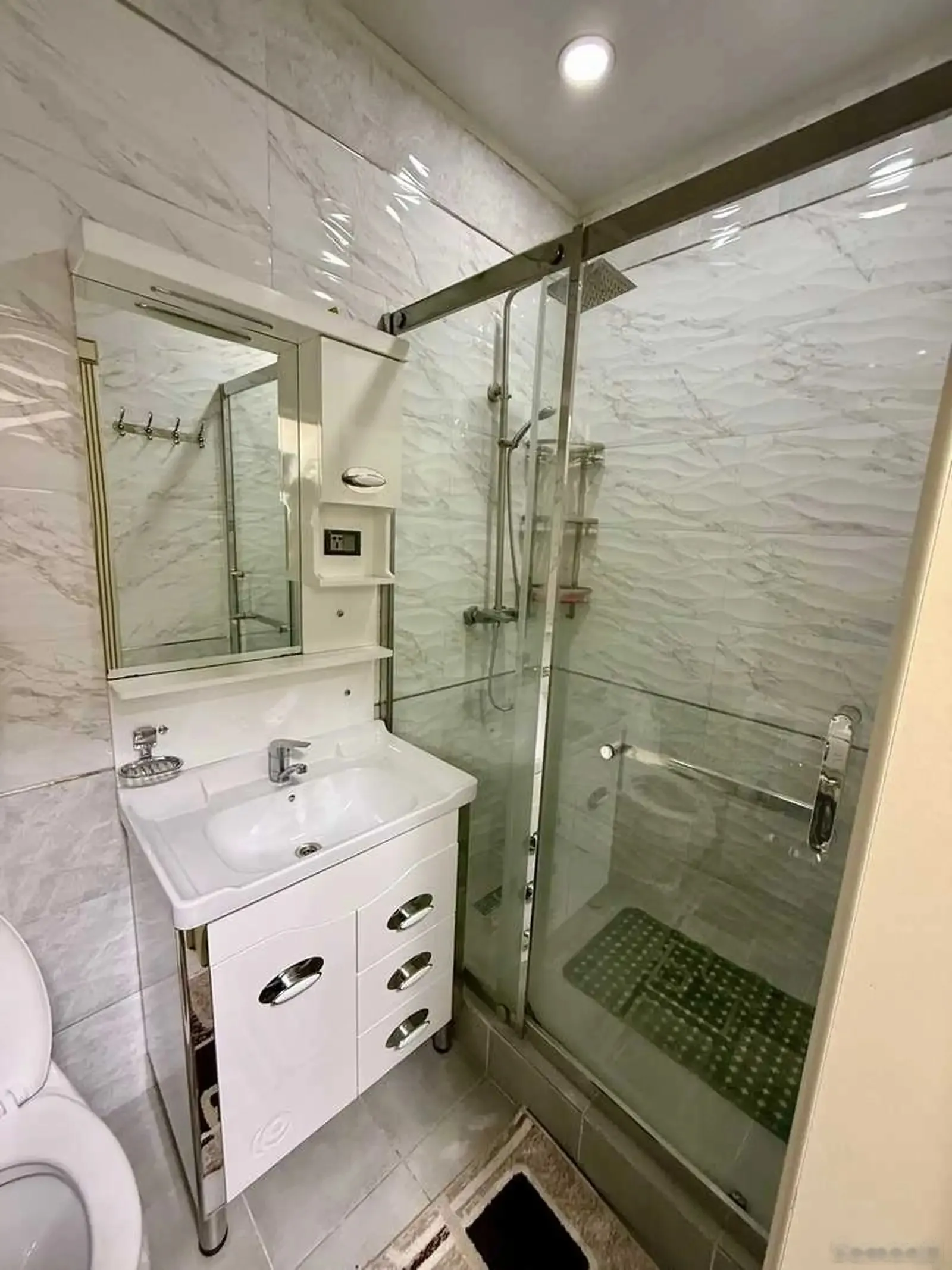 1-комн. квартира, 10 этаж, 52 м², Садбарг доми Гелос