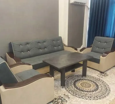 2-комн. квартира, 12 этаж, 70м², И Сомони