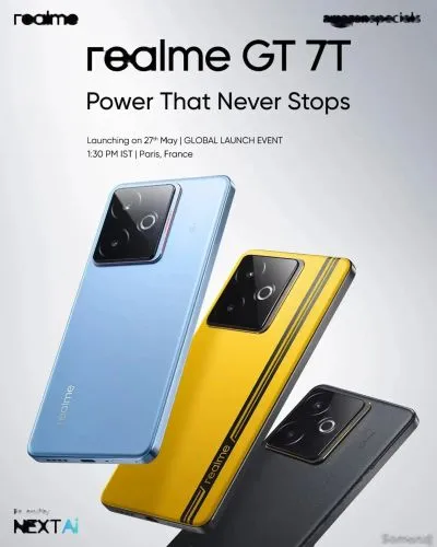 Realme Gt 7t 256 gb