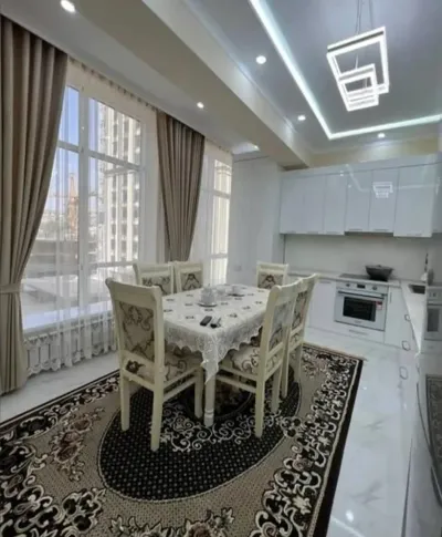 2-комн. квартира, 6 этаж, 85м², Шохмансур