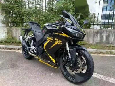 Мотоцикл Kawasaki