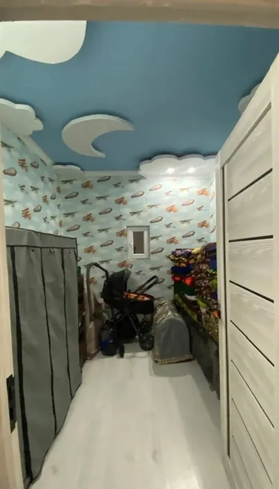 2-комн. квартира, 7 этаж, 60 м², И Сомони