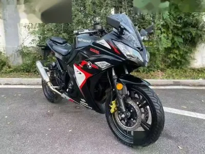 Мотоцикл Kawasaki