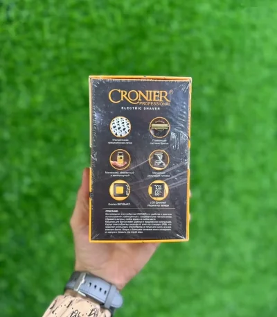 Бритва Cronier — миниатюра 2