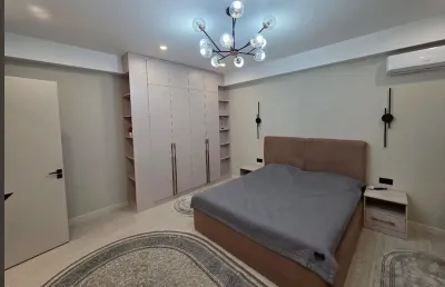 2-комн. квартира, 10 этаж, 65м², Исмоили Сомони