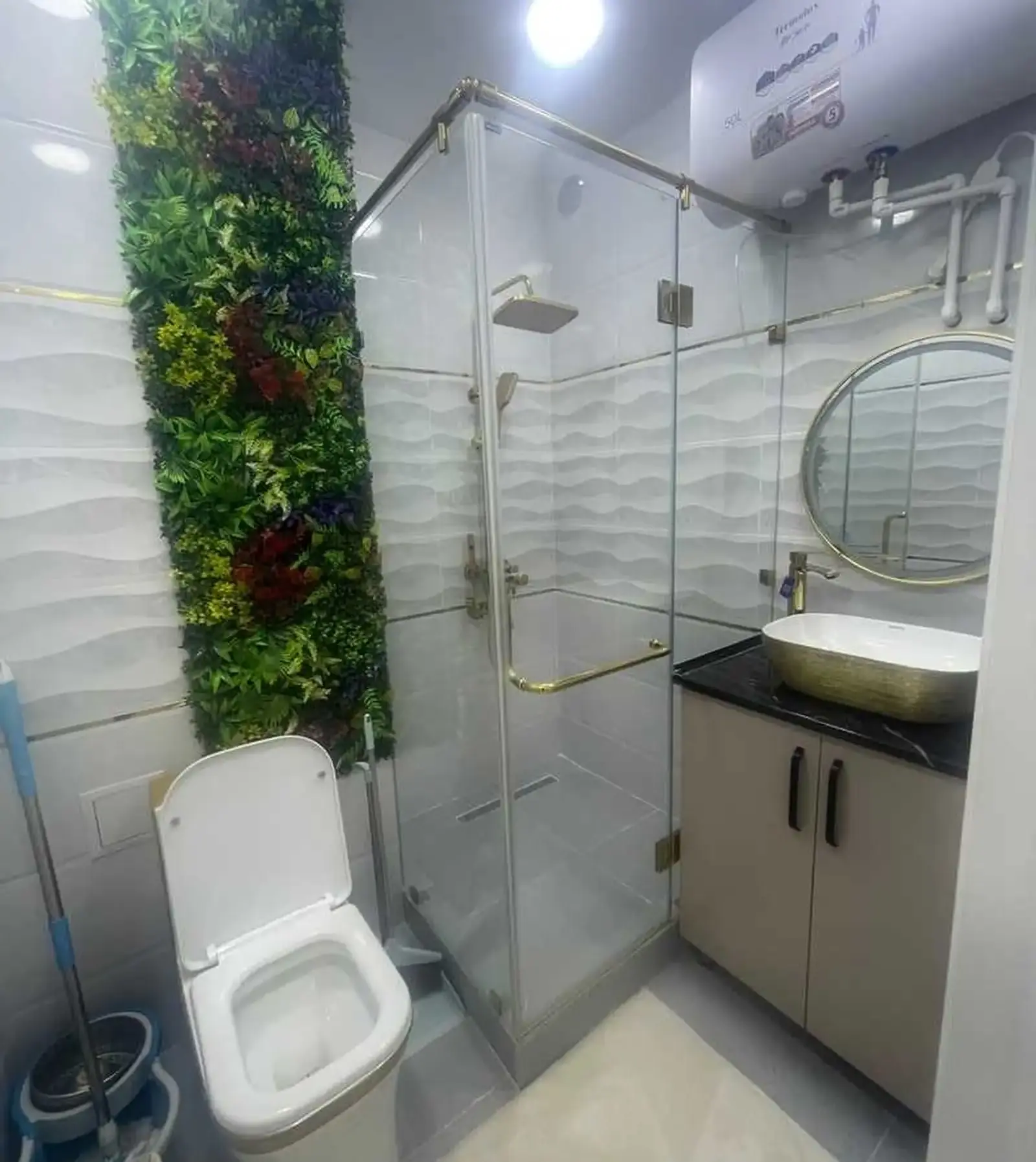 2-комн. квартира, 5 этаж, 70м², шохмансур