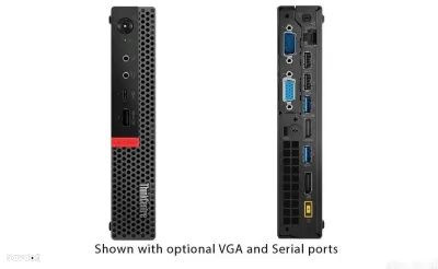 Системный блок Lenovo ThinkCentre M920Q Tiny на заказ