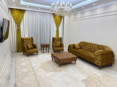 2-комн. квартира, 5 этаж, 88м², Шохмансур