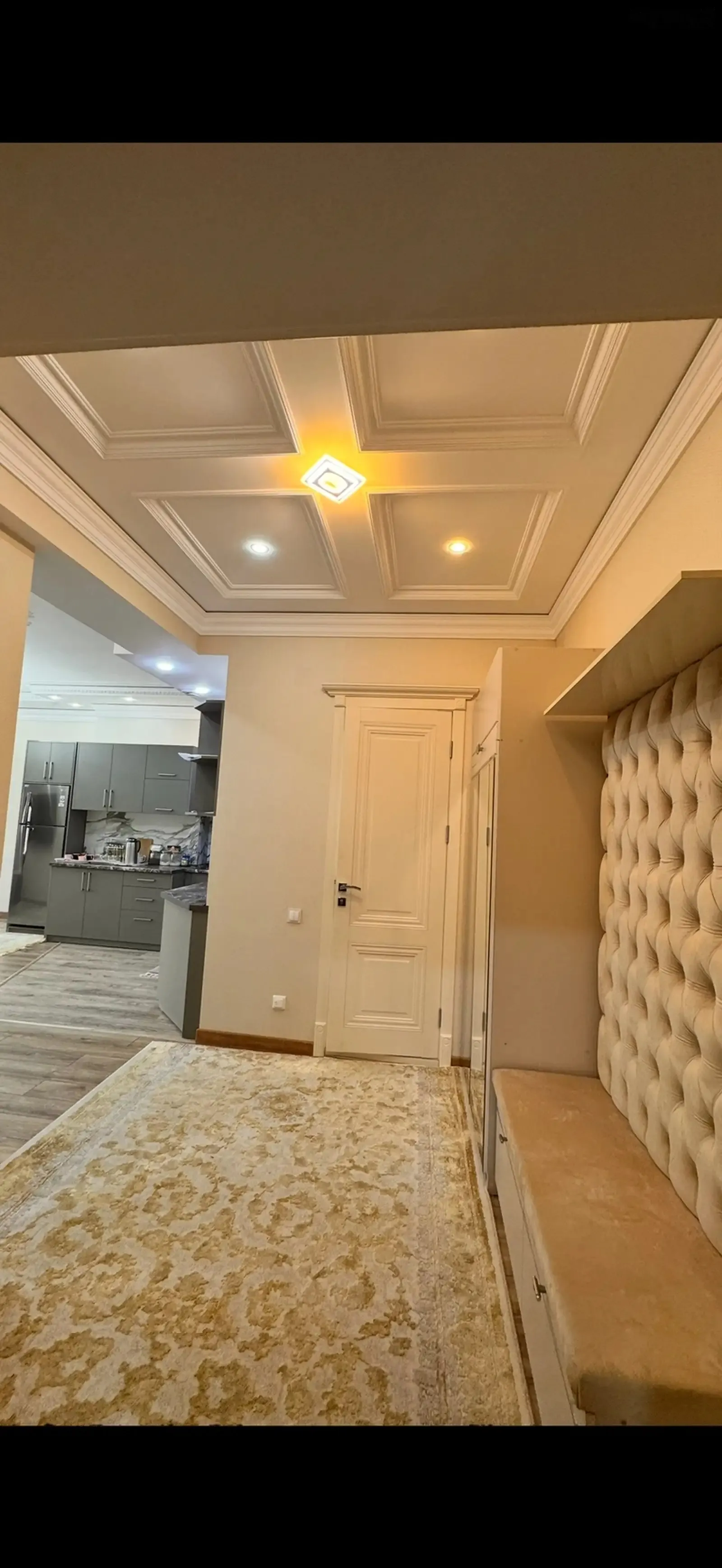2-комн. квартира, 8 этаж, 65м², Исмоили Сомони