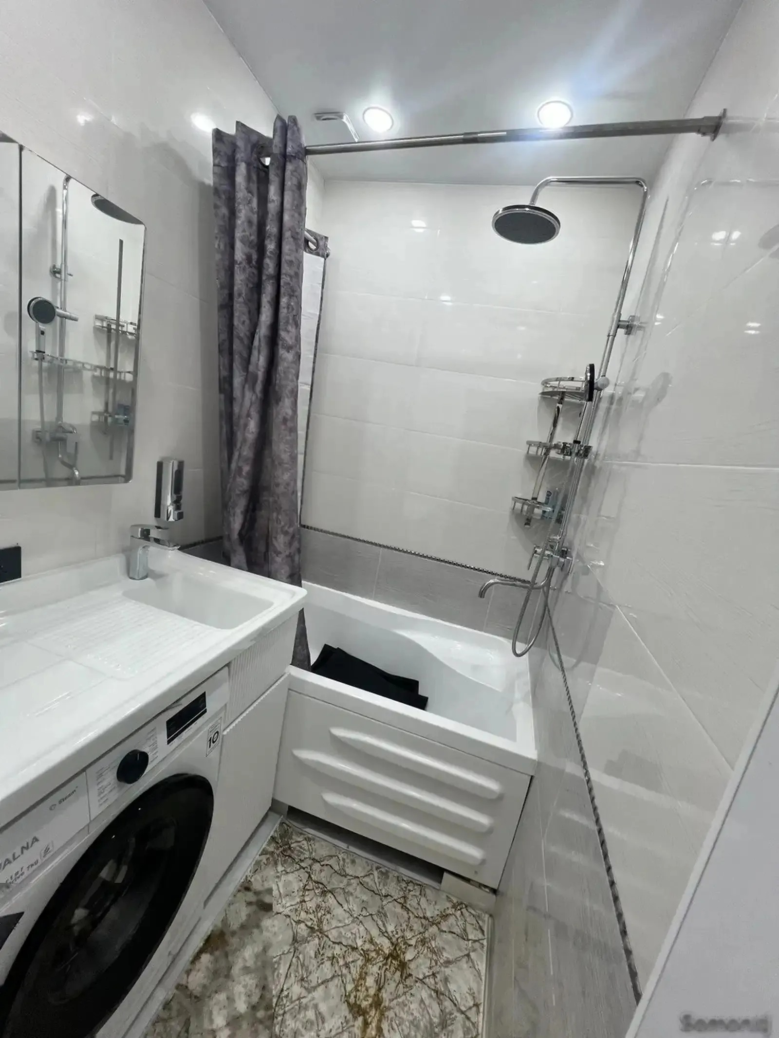 2-комн. квартира, 6 этаж, 65м², Спартак