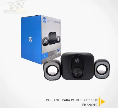 Колонки для компьютера Hр DHS-2111S