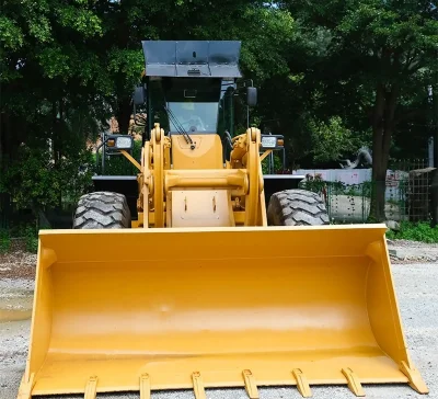 Погрузчик ZT -955