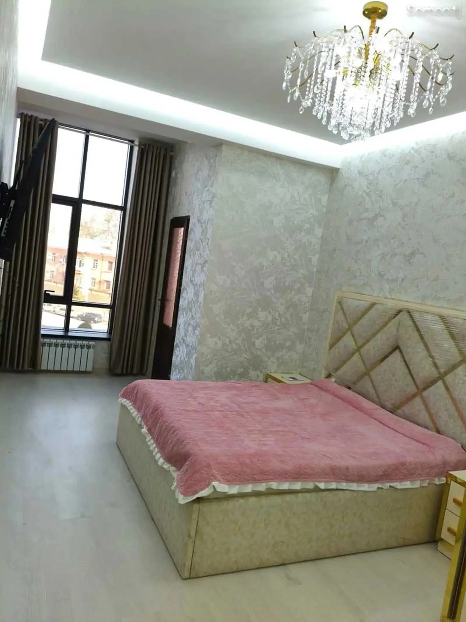 2-к квартира, 3 этаж, 60 м², Ашан