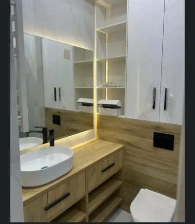 2-комн. квартира, 10 этаж, 110м², И. Сомони