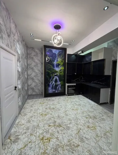 3-комн. квартира, 9 этаж, 60 м², Исмоили Сомони, Спартак