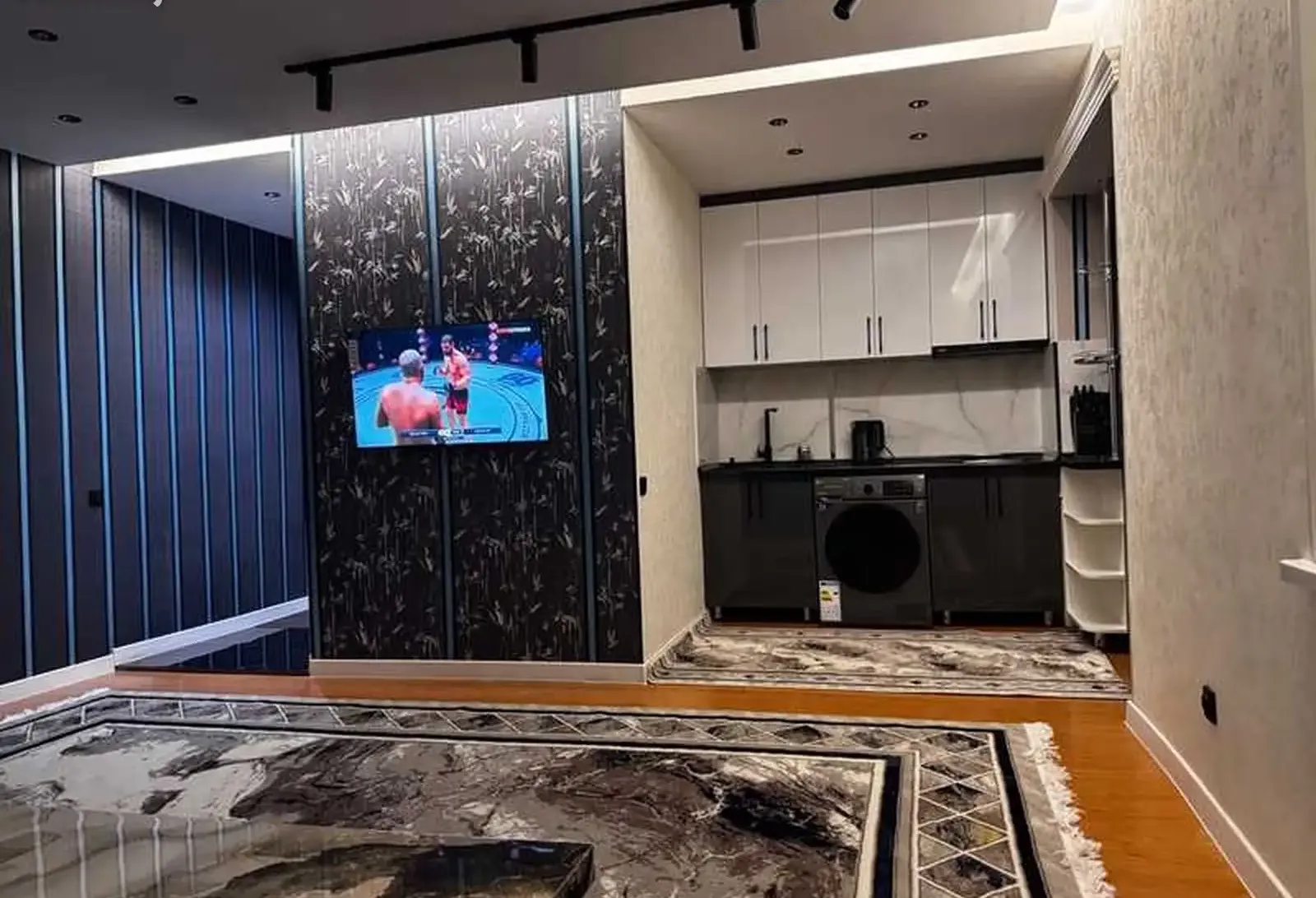 2-комн. квартира, 2 этаж, 62м², Старый Аэропорт