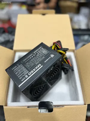 Блок питания GameMax MX4-50 450W