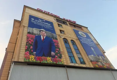 2-комн. квартира, 9 этаж, 50 м², Султони Кабир