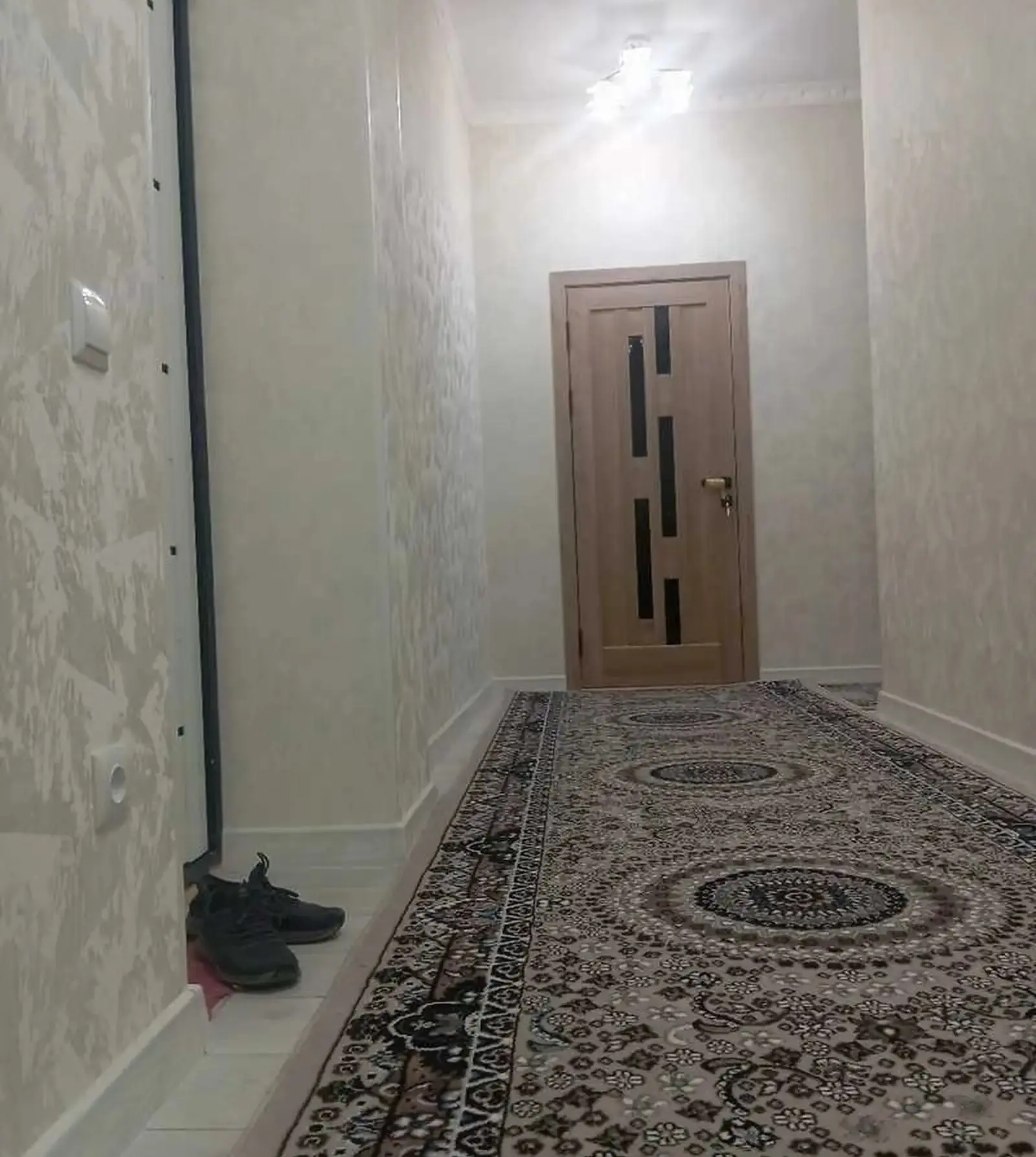3-комн. квартира, 8 этаж, 90м², Мехкалон