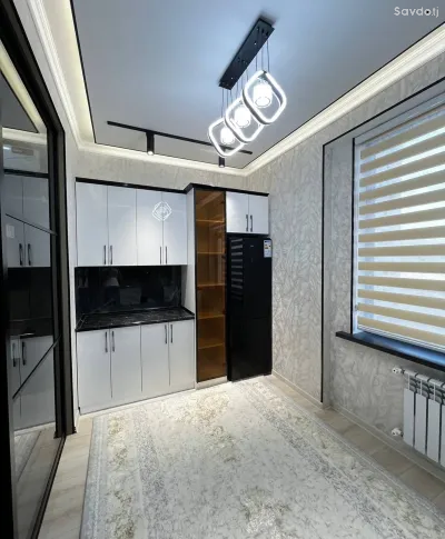 3-комн. квартира, 2 этаж, 82 м², Сино Казокон