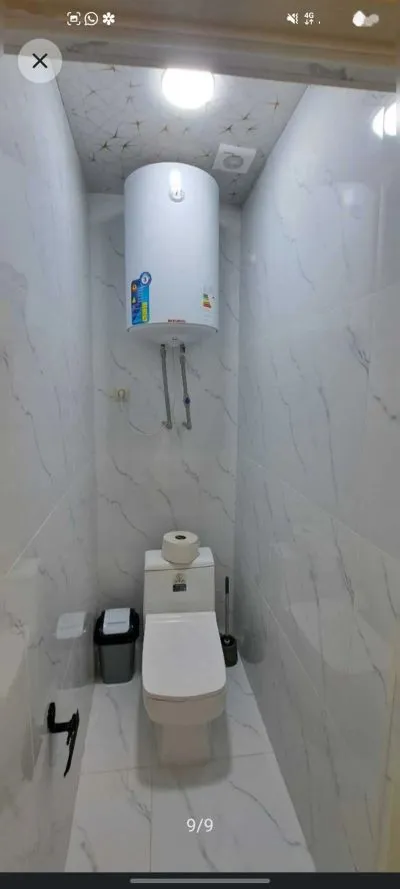 3-комн. квартира, 3 этаж, 68м², сино Зарафшон