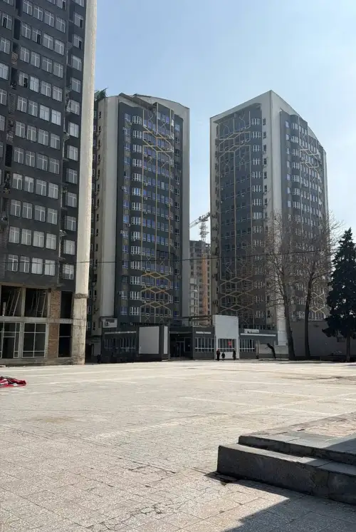 2-комн. квартира, 15 этаж, 65 м², Сино
