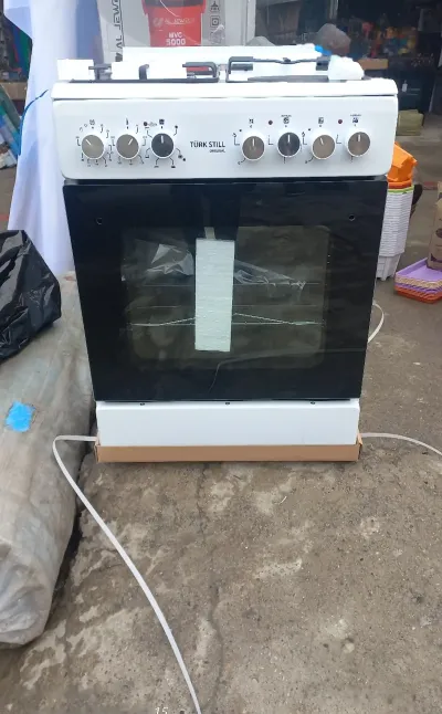 Газовая плита
