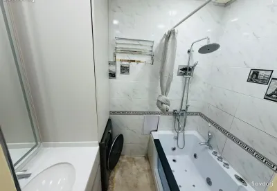 3-комн. квартира, 12 этаж, 110м², Сино