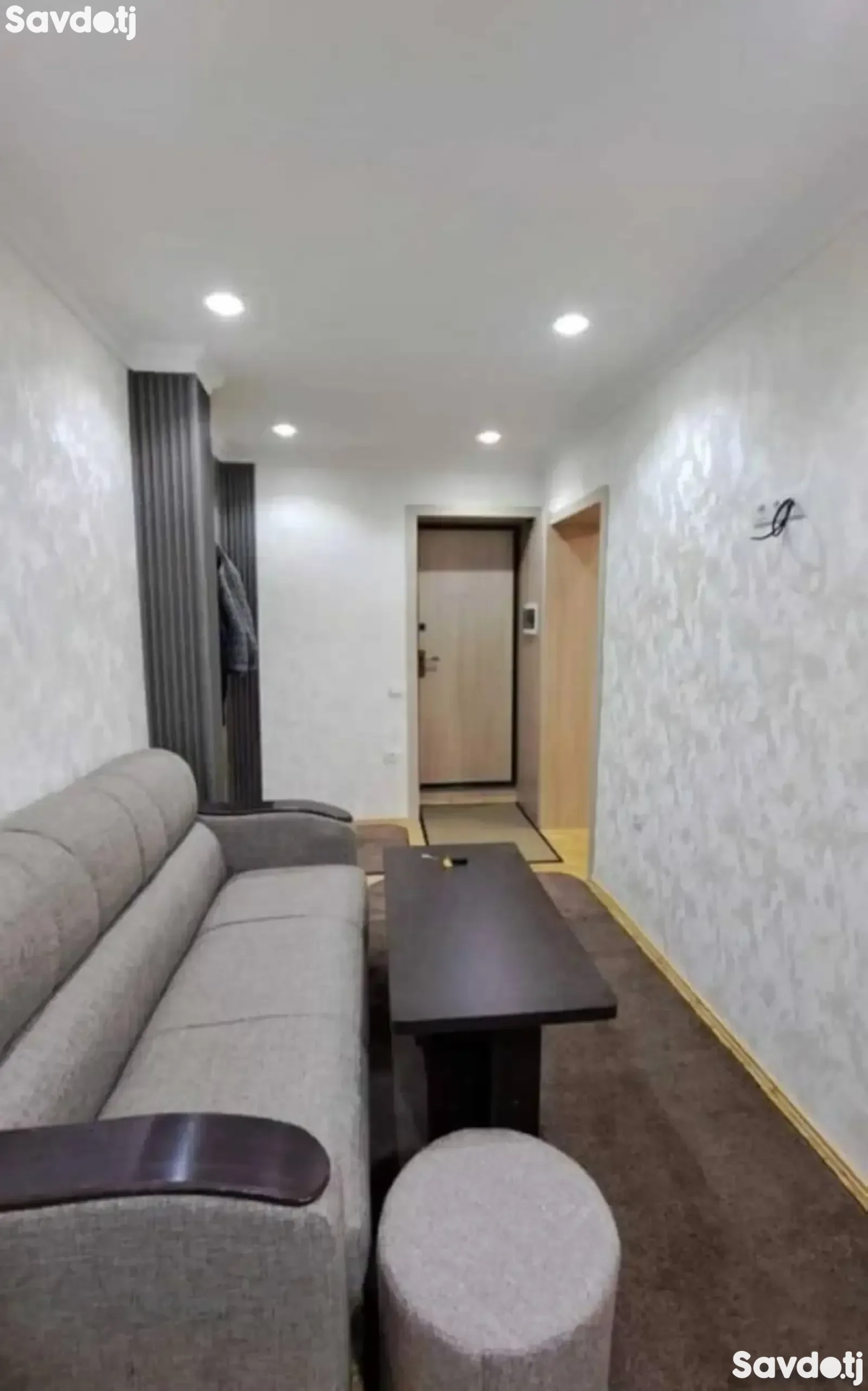 1-комн. квартира, 1 этаж, 40 м², Квартал Бахор