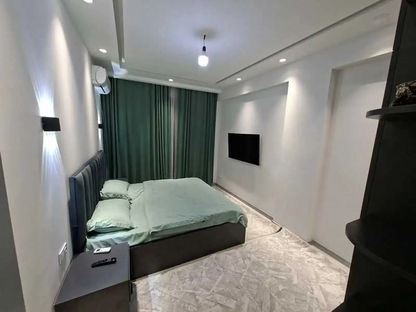 2-комн. квартира, 12 этаж, 80м², Повороти Аэрапорт