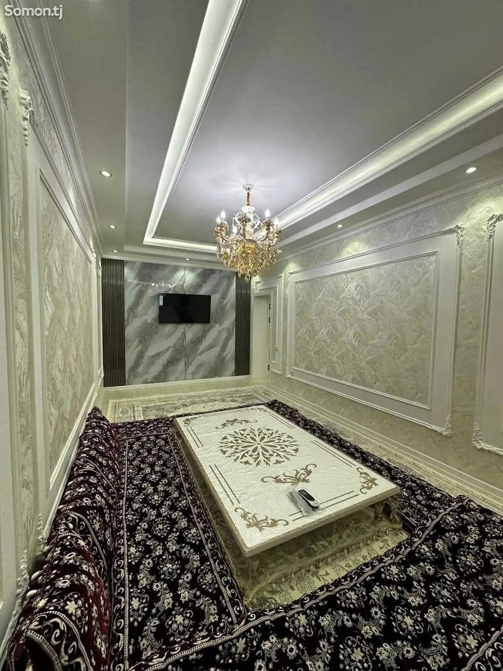 2-комн. квартира, 4 этаж, 85м², скорый