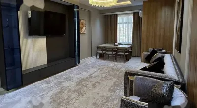 3-комн. квартира, 9 этаж, 108 м², Шохмансур