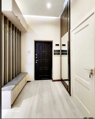 1-комн. квартира, 15 этаж, 45 м², И. Сомони