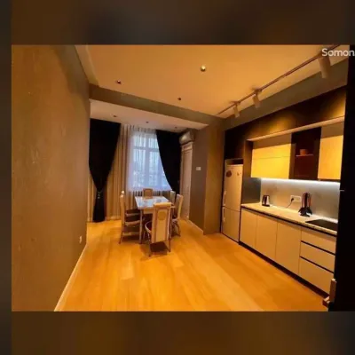 3-комн. квартира, 10 этаж, 115м², садбарг
