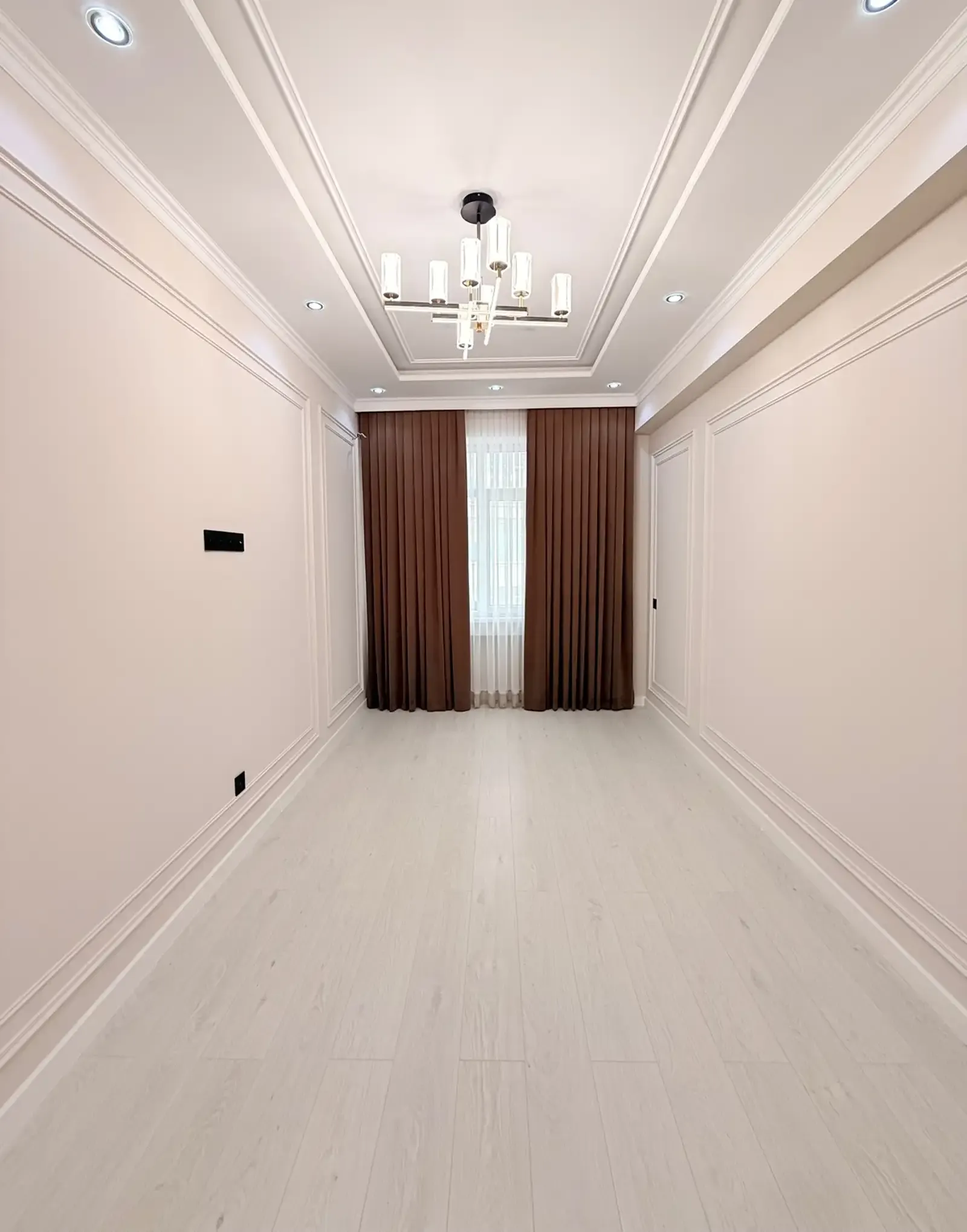 3-комн. квартира, 12 этаж, 110 м², Водонасос