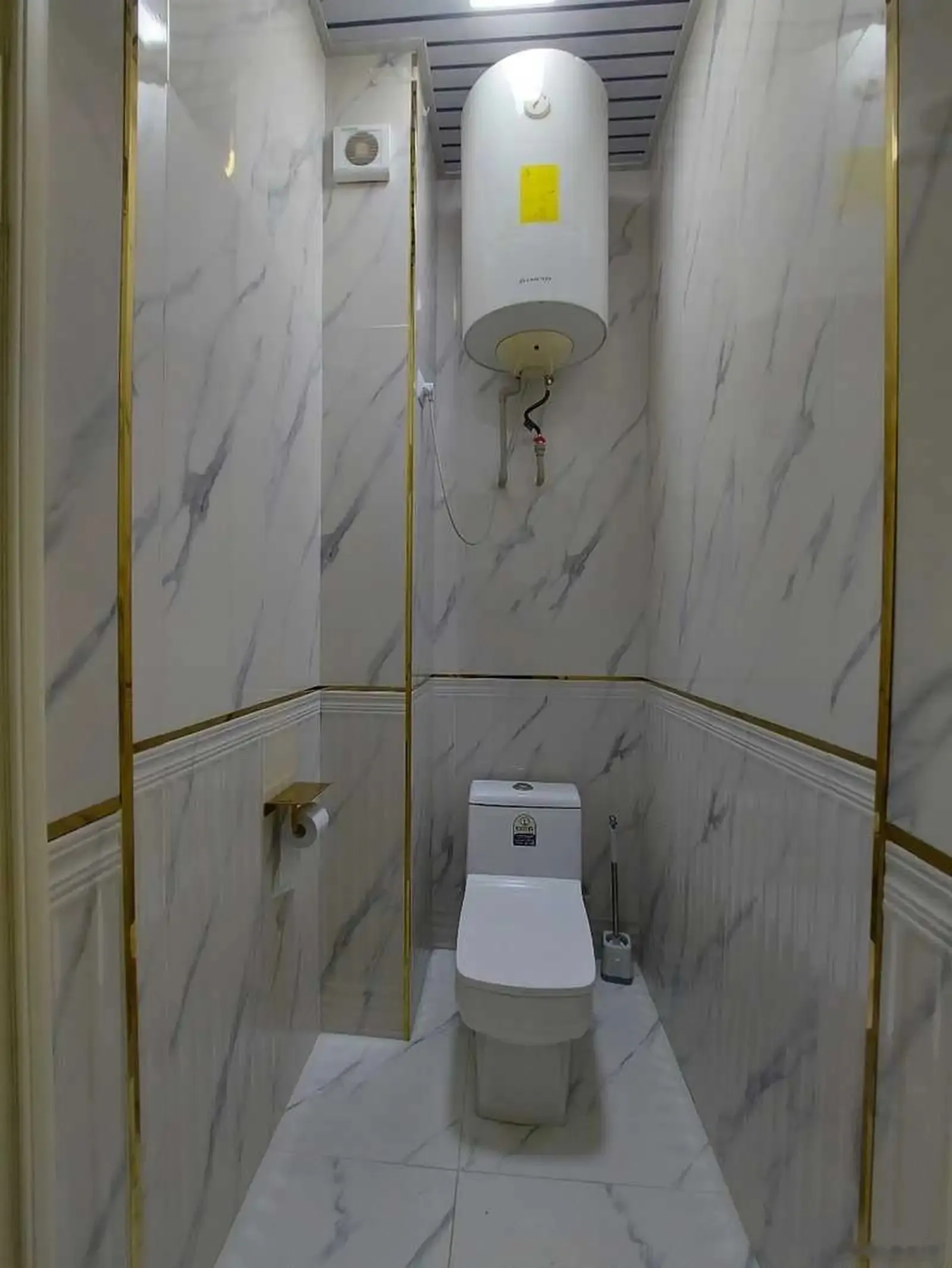 2-комн. квартира, 5 этаж, 61м², 33 мкр
