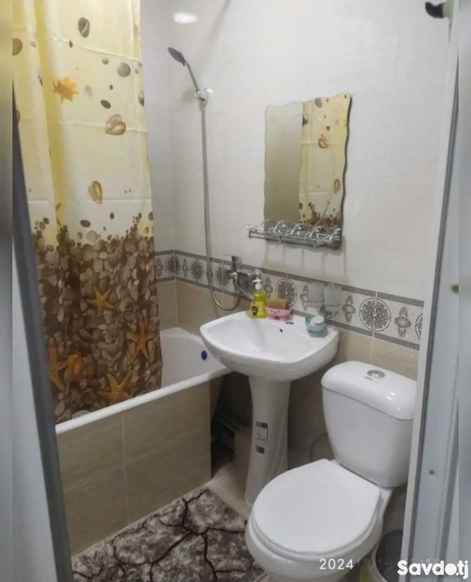 1-комн. квартира, 4 этаж, 40 м², Шелкокомбинат