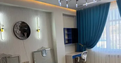 3-комн. квартира, 7 этаж, 117 м², Исмоили Сомони, Мехргон
