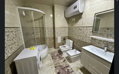 2-комн. квартира, 12 этаж, 80м², Шохмансур