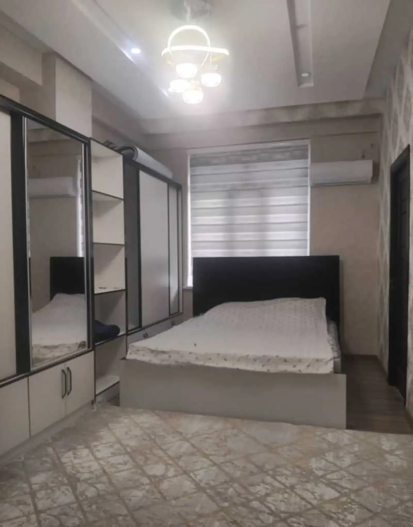 2-комн. квартира, 15 этаж, 75м², 112 мкр