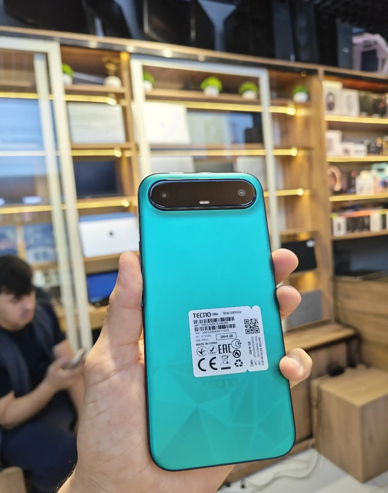 Tecno Camon 256 gb