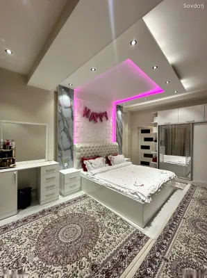 3-комн. квартира, 10 этаж, 123 м², Поворот аэропорта, улица Айни, Чордома, Район Шохмансур