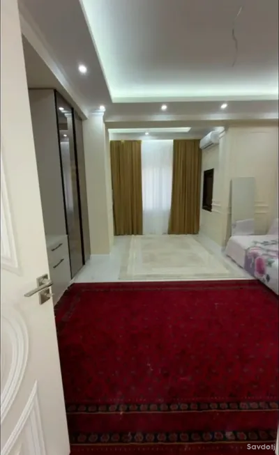 2-комн. квартира, 11 этаж, 90м², Шохмансур