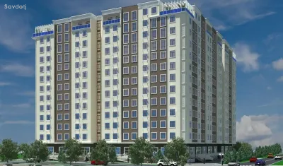 2-комн. квартира, 11 этаж, 49 м², Рудаки
