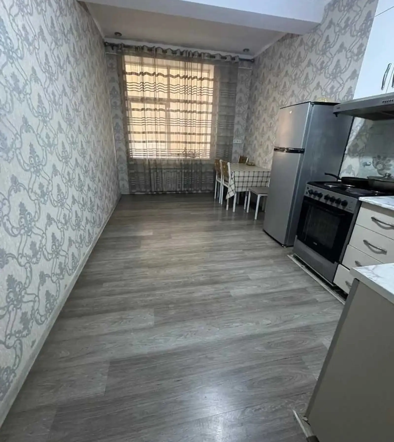 2-комн. квартира, 14 этаж, 72м², Караболо