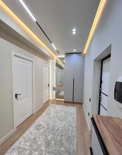 2-комн. квартира, 8 этаж, 63 м², Шоҳмансур, чорраҳаи Зелёный