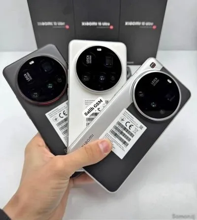 Xiaomi Mi 15 Ultra 5G 16/512 gb