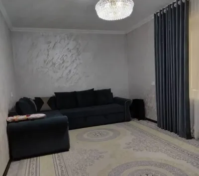 2-комн. квартира, 1 этаж, 54 м², Шохмансур